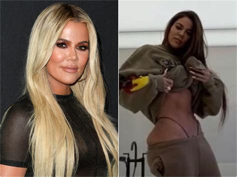 Celebrities Voiced Support For Khlo Kardashian As She Showed Her