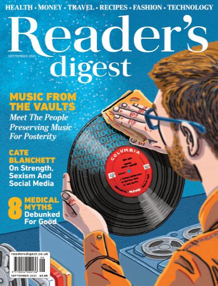 read reader s digest uk magazine on readly the ultimate magazine subscription 1000 s of