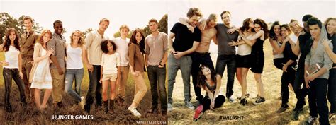 Hunger Games Twilight Love Em Both Robert Pattinson And Kristen Stewart