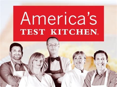 The highly reputable and recognizable brands of america's test kitchen, cook's illustrated, and cook's country are the work of over 60 passionate chefs based in boston, massachusetts, who put ingredients, cookware, equipment, and recipes through objective, rigorous testing to identify the very best. cooking shows