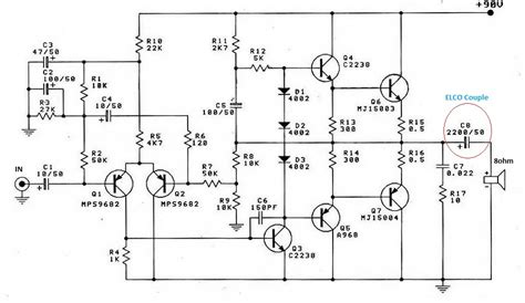Perbedaan Metode Power Amplifier Otl Ocl Dan Btl Kabel Elektronik