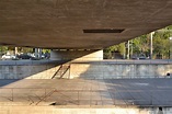 MUBE - Paulo Mendes da Rocha | Arquitectura moderna, Arquitectura ...