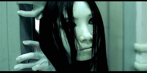 The Grudge Girl