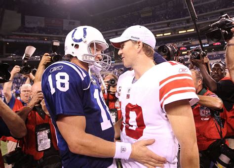 Peyton Manning Vs Eli Manning Which Brother Performed Better In Their