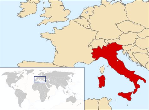 Mapa Regiones Y Ciudades De Italia Mapa De Italia Italia Ciudades