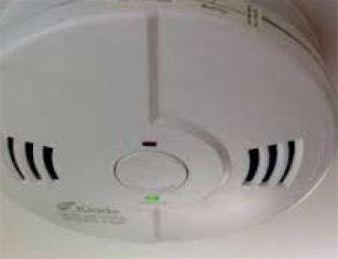 You can buy or build a testing device that holds the test spray and seals around the co alarm while you test the alarm. Does Michigan Homes Require a Carbon Monoxide Detector
