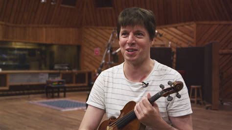 The Making Of Joshua Bell S Virtual Violin Youtube