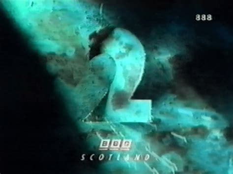 Bbc Two Scotland Continuity 17th February 1991 Rewind