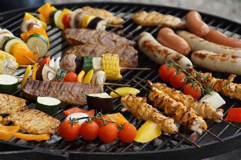 10 Health Benefits Of Grilling Foods Food Corner