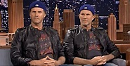 Will Ferrell and RHCP's Chad Smith Host All-Star Drum Battle