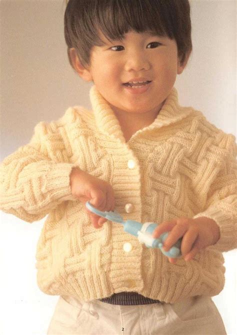 Patterns > designers > patons. Patons Little Angels Baby Cardigan Free Knit Pattern ...