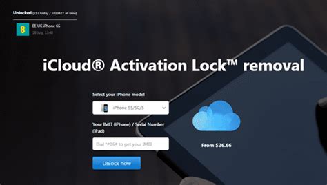 4 Best ICloud Activation Lock Removal Tools In 2018