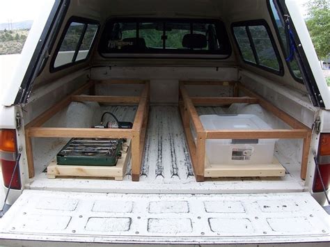 Maybe you would like to learn more about one of these? truck camper shell bed | Trucks Modification | Truck bed ...
