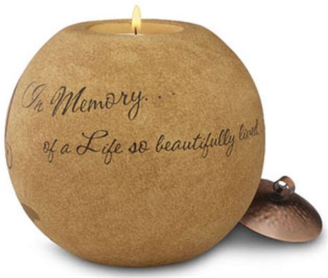 If you are looking for best sympathy gifts for loss of child, you are on the right page. In Memory Candle Sympathy Gift