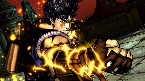 Jojos Weird Journey All Star Battle R Will Get New Trailers Starfield