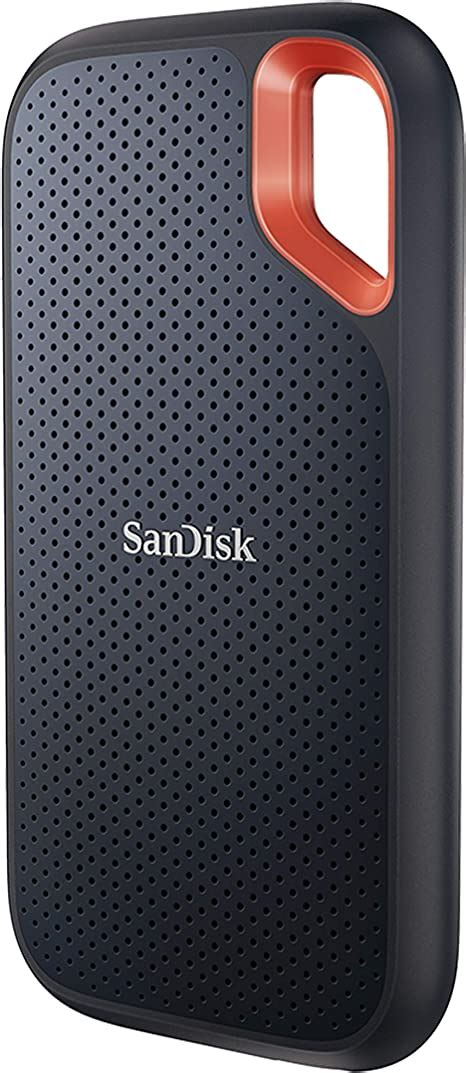 SanDisk 2TB Extreme Portable SSD Up To 1050MB S USB C USB 3 2 Gen