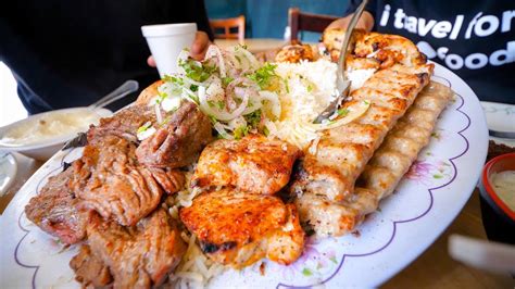 Maybe you would like to learn more about one of these? Best Restaurants in Los Angeles - BIG KABOB PLATTER + Must ...