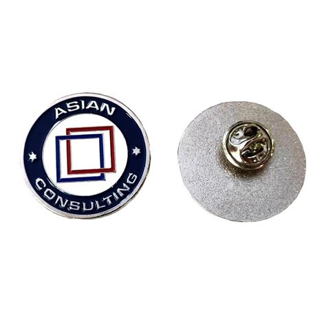 Manufacturer Custom Made Badges Cheap Metal Lapel Pin Enamel Pin Badge