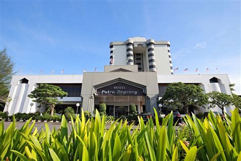 The Putra Regency Hotel Kangar Perlis My