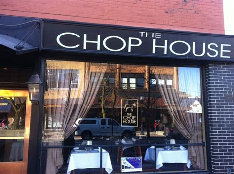 But the first autonomous vehicle you see in practical use might bring you lunch. The Chop House, Steakhouse in Ann Arbor, Michigan | Ann ...