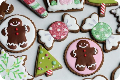 Best diy christmas bells cookie decored pictures. Decorated Christmas Cookie | Xmasblor