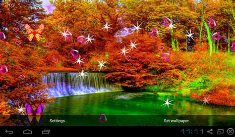 3d galaxy live wallpaper is a free android app, belonging to the category customize your mobile with subcategory wallpapers and has been published by 3d galaxy live wallpaper is available for users with the operating system android 2.2 or later versions, and it is available in several languages. Free 3D Autumn Live Wallpapers APK Download For Android ...