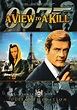 A View to a Kill (1985) - Posters — The Movie Database (TMDB)