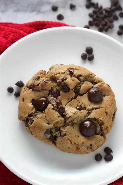Flawless Chocolate Chip Cookies Baker By Nature