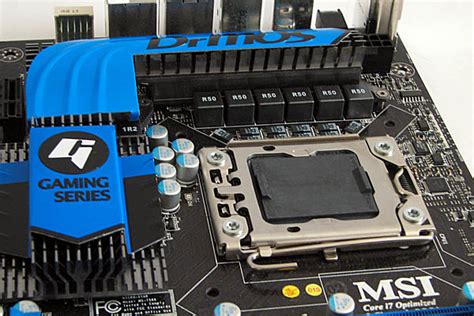 Msi Eclipse Plus X58 Lga 1366 Motherboard Review Pc Perspective