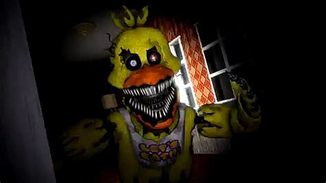 Five Nights At Freddys Chica Jumpscare