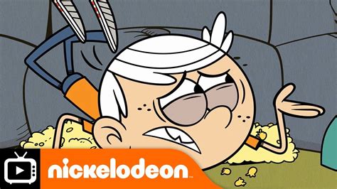 Lincoln Teaches A Lesson The Loud House Nickelodeon Uk