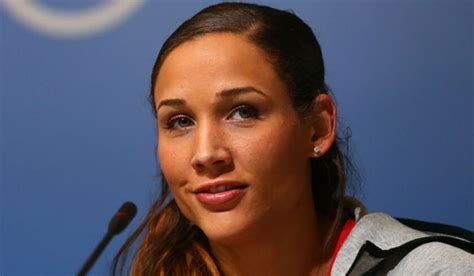 Lolo Jones Faces Familiar Hurdles As Olympic Bobsledder Los Angeles Times