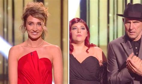 The X Factor Results Who Left X Factor Celebrity Tonight Tv And Radio