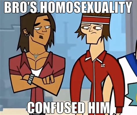 Thumbsup Silly Images Drama Memes Total Drama Island Me Too Meme Second Best Titty