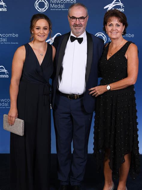 World number one ash barty felt disconnected from her family when her career took off and quit to world no.1 ash barty has revealed she got twisted and lost connection with her family in the first. Ash Barty wins 2019 Newcombe Medal, pays emotional tribute ...