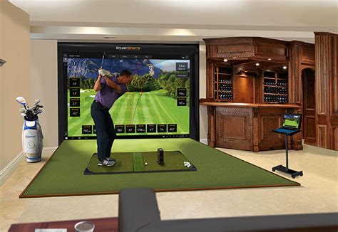 Loch, mit diesen exklusiven angeboten von unseren partnern hat pro genau das richtige für dich: Golf Simulator für zuhause - indoor | Golflaser.de
