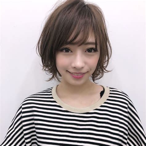 可愛いボブ集めました♡前髪やパーマで自分好みのヘアスタイルをチェック♪【hair】 Short Hair Cuts Short Hair Styles Perm Hair