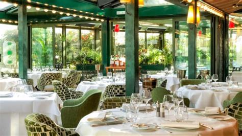 La Closerie Des Lilas In Paris Restaurant Reviews Menu And Prices