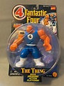 Toy Biz Fantastic Four The Thing with Rock Breaking Action | Etsy