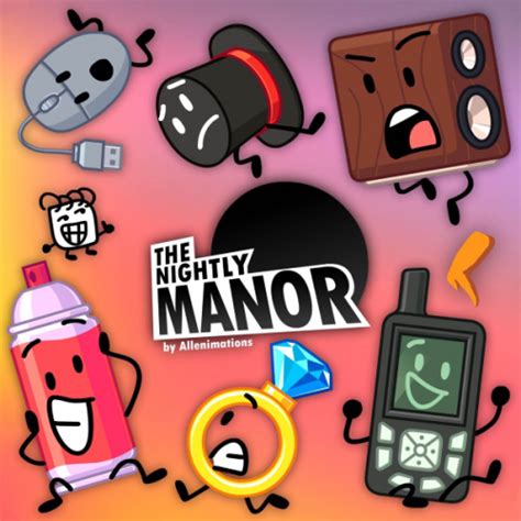 The Nightly Manor Characters Tier List Community Rankings Tiermaker