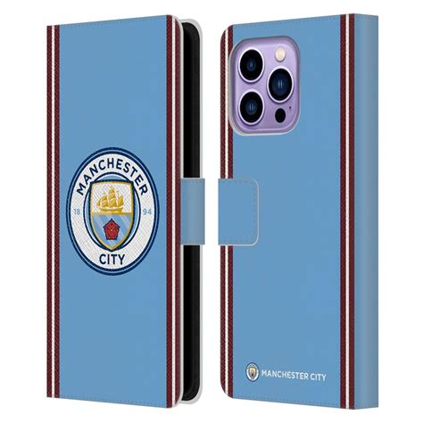 Manchester City Fc マンチェスターシティfc 202223 Badge Kit Home レザー手帳型