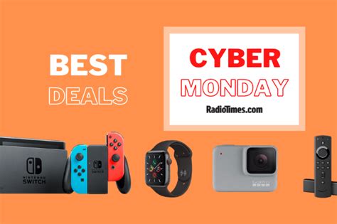 Best Cyber Monday Deals 2020 Uk Live Offers Last Chance Discounts