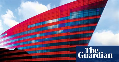 A Celebration Of Red Architecture In Pictures Art And Design The