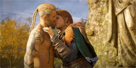 Assassin S Creed Valhalla Should You Romance Randvi