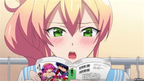 Joeschmos Gears And Grounds Omake  Anime Hajimete No Gal