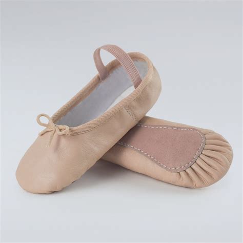 Basic Leather Ballet Shoe Highams School Of Dancing Highams Park Epping Dance School