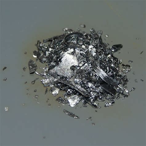 Chemical Elements Iodine