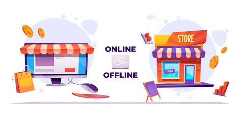 online store vs physical store what is best for business