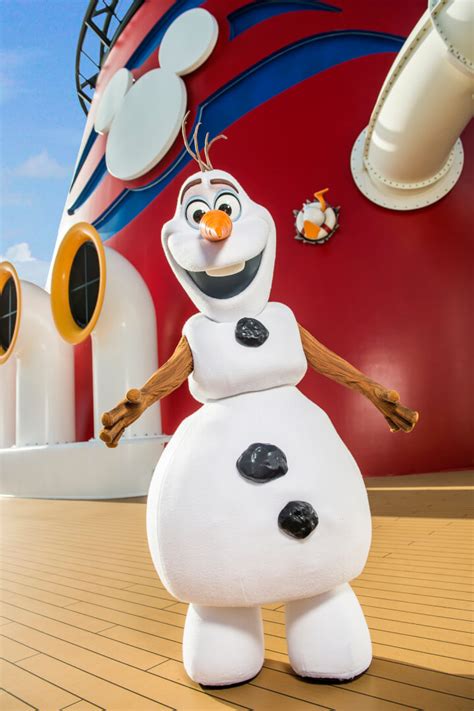 Frozen Coming To Disney Cruise Line Including New Performances