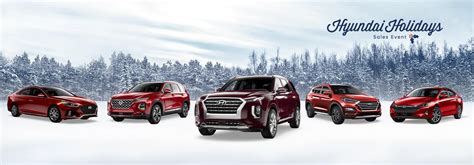 Shop During Our Holiday Hyundai Sales Event Woodhouse Hyundai Of Omaha